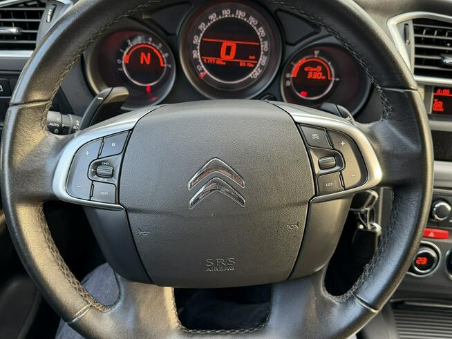 Citroen C4 1.6 e-HDI 115KM Automat Bezwypadkowy