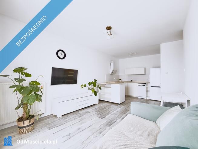 Na sprzedaż 2-pokojowe mieszkanie ul. Hokejowa