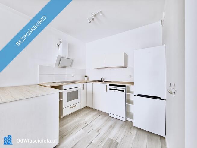 Na sprzedaż 2-pokojowe mieszkanie ul. Hokejowa