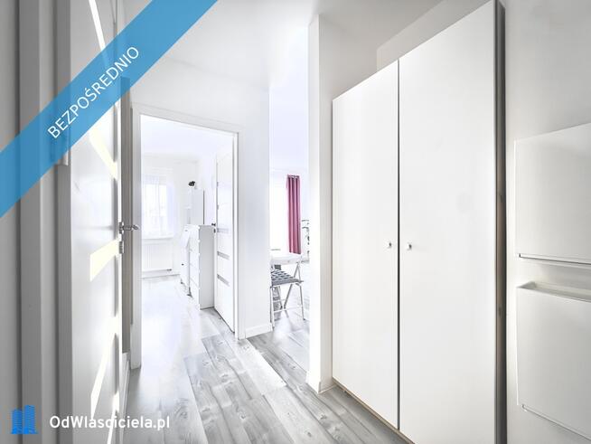 Na sprzedaż 2-pokojowe mieszkanie ul. Hokejowa