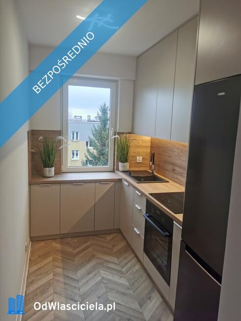 Bez prowizji po remoncie 36 mkw ul Solarza