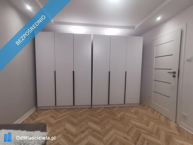 Bez prowizji po remoncie 36 mkw ul Solarza