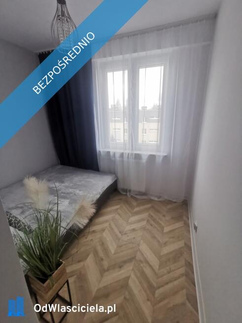 Bez prowizji po remoncie 36 mkw ul Solarza