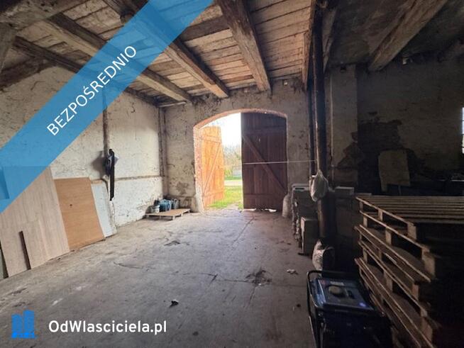 Syndyk sprzeda udział w nieruchomości w miejscowości Machowino