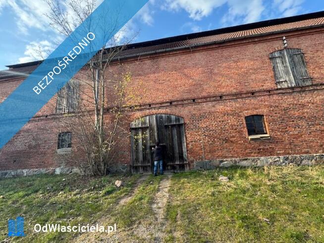 Syndyk sprzeda udział w nieruchomości w miejscowości Machowino