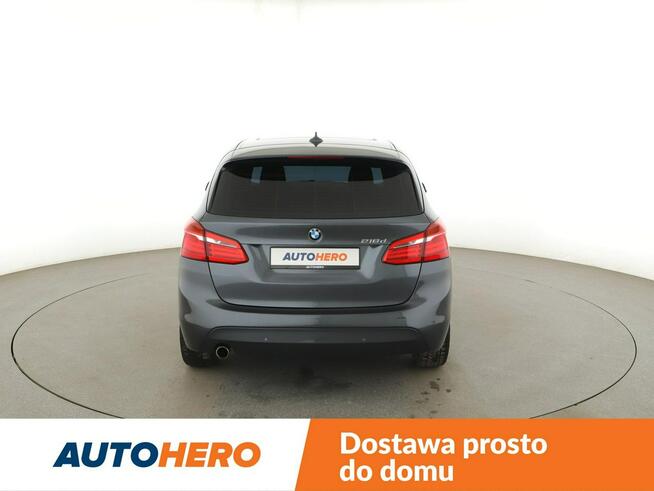 BMW 218 2.0d Automat Advantage Panorama Navi Tempomat GrzaneFotele FullLED PDC