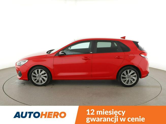 Hyundai i30 navi klima auto grzane fotele czujniki parkowania