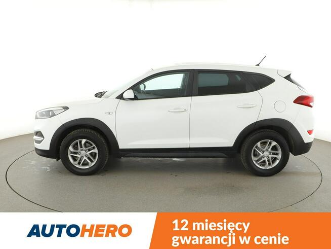 Hyundai Tucson navigacja klimatyzacja multifunkcja bluetooth