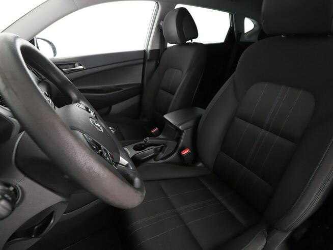 Hyundai Tucson navigacja klimatyzacja multifunkcja bluetooth