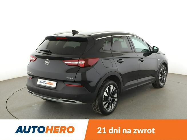 Opel Grandland X automat skóra navi klima auto el. sterowane i grzane fotele z pamięcią