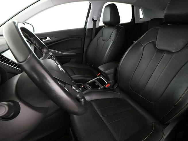 Opel Grandland X automat skóra navi klima auto el. sterowane i grzane fotele z pamięcią