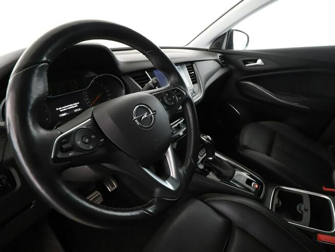 Opel Grandland X automat skóra navi klima auto el. sterowane i grzane fotele z pamięcią