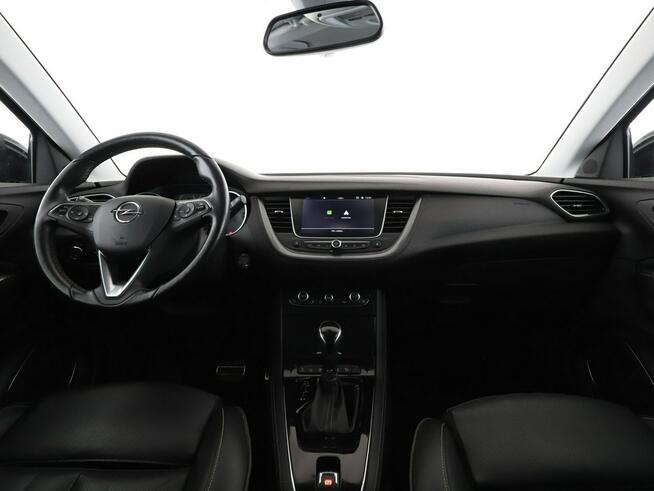 Opel Grandland X automat skóra navi klima auto el. sterowane i grzane fotele z pamięcią