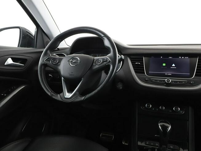 Opel Grandland X automat skóra navi klima auto el. sterowane i grzane fotele z pamięcią