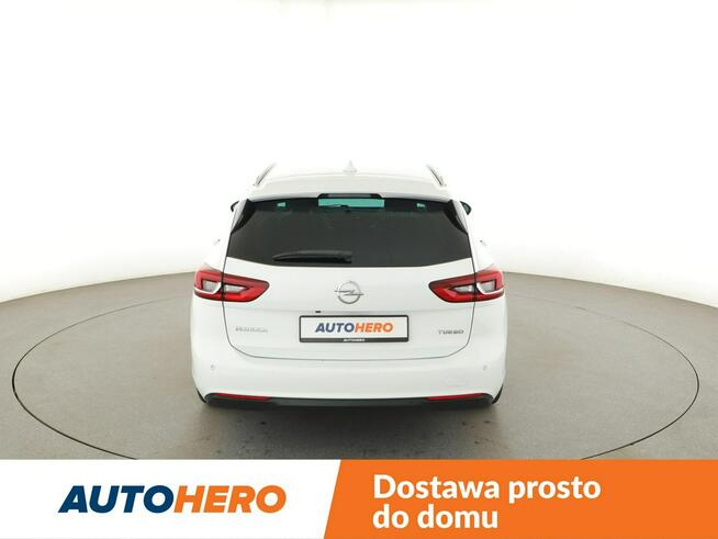 Opel Insignia Innovation półskóra niski przebieg grzane fotele navi kamera FullLED