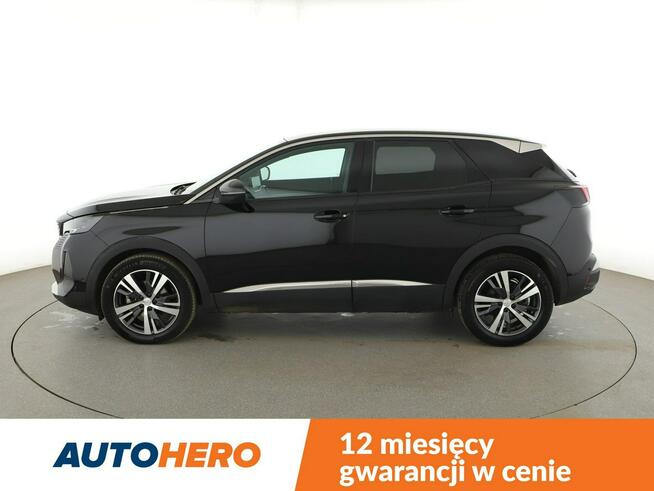 Peugeot 3008 Allure Pack Full LED PDC automat klima auto navi bluetooth