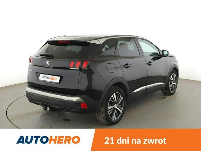 Peugeot 3008 Allure Pack Full LED PDC automat klima auto navi bluetooth