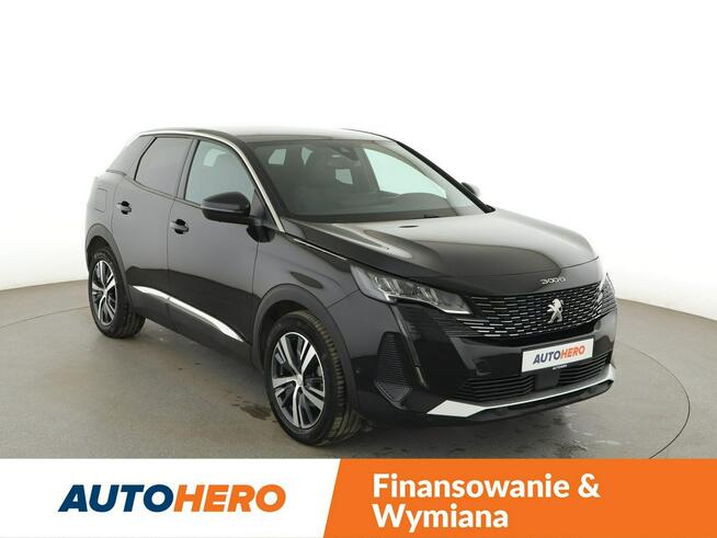 Peugeot 3008 Allure Pack Full LED PDC automat klima auto navi bluetooth