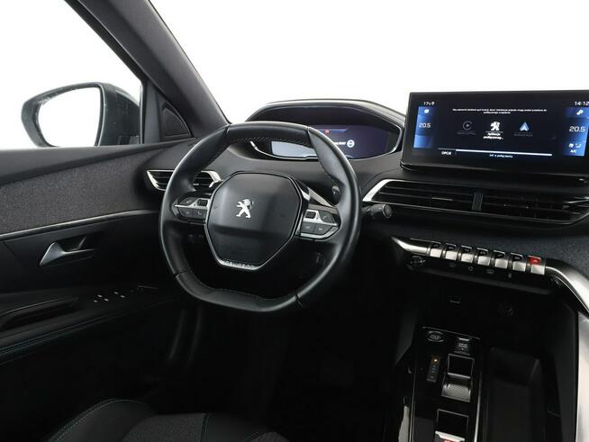 Peugeot 3008 Allure Pack Full LED PDC automat klima auto navi bluetooth