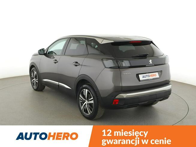 Peugeot 3008 automat full LED półskóra virtual cocpit navi klima auto kamera