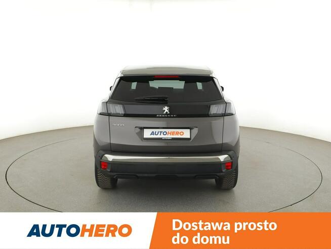 Peugeot 3008 automat full LED półskóra virtual cocpit navi klima auto kamera