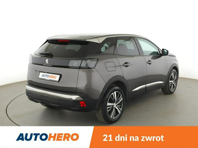 Peugeot 3008 automat full LED półskóra virtual cocpit navi klima auto kamera