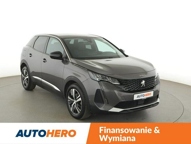 Peugeot 3008 automat full LED półskóra virtual cocpit navi klima auto kamera
