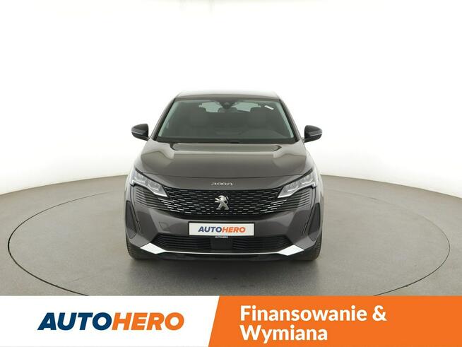 Peugeot 3008 automat full LED półskóra virtual cocpit navi klima auto kamera