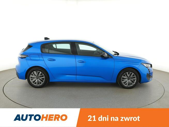 Peugeot 308 virtual cocpit klima auto czujniki parkowania full LED