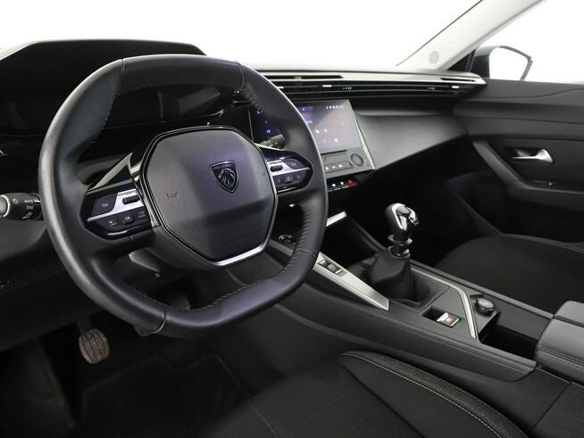 Peugeot 308 virtual cocpit klima auto czujniki parkowania full LED