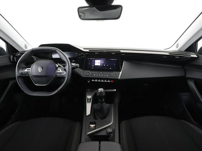 Peugeot 308 virtual cocpit klima auto czujniki parkowania full LED