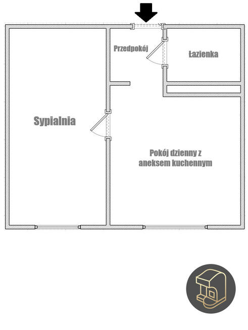 Mieszkanie Warszawa gm. Bemowo Bemowo, Jelonki Północne, Witolda Doroszewskiego