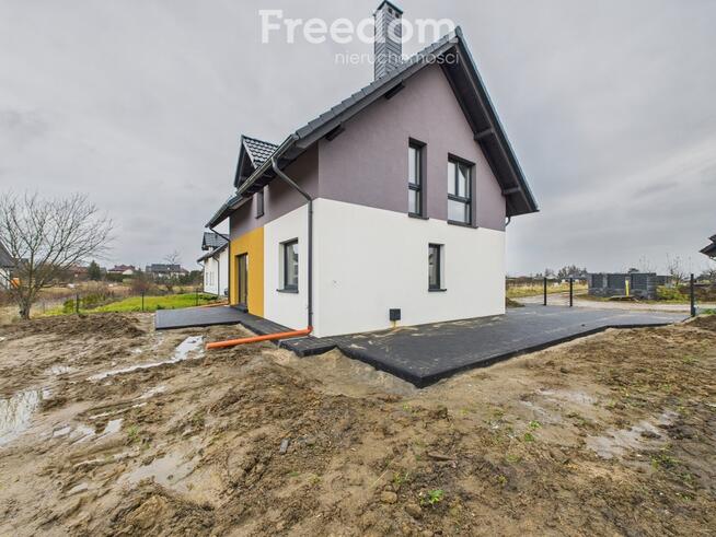 Dom wolnostojący Rózyny