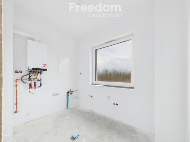 Dom wolnostojący Rózyny