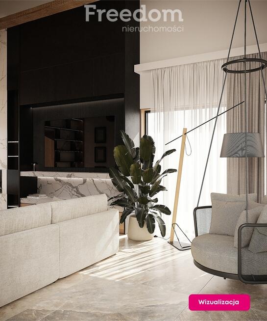 Nowoczesny dom z garażem w Ciężkowicach!