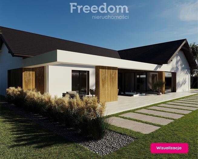 Nowoczesny dom z garażem w Ciężkowicach!