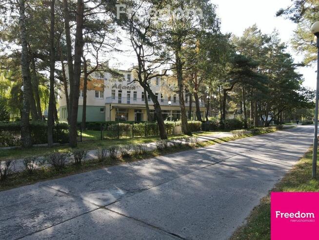 Działka gruntu + Ośrodek wczasowy w Dźwirzynie