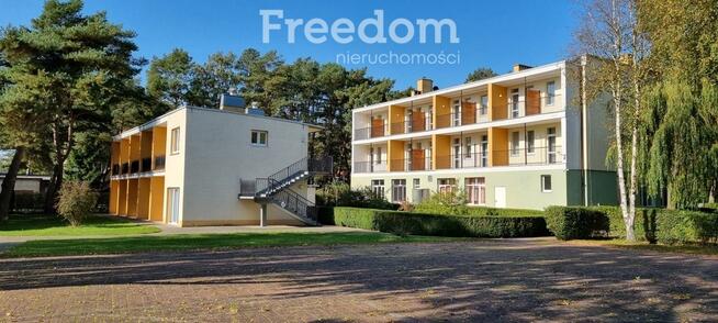 Działka gruntu + Ośrodek wczasowy w Dźwirzynie