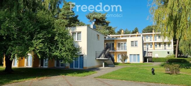 Działka gruntu + Ośrodek wczasowy w Dźwirzynie