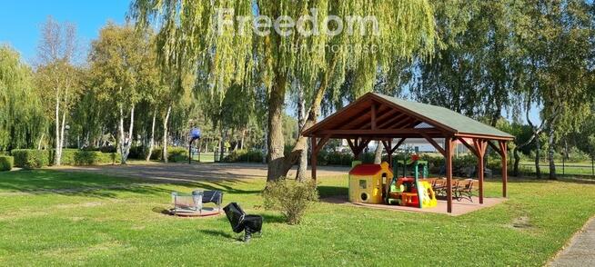 Działka gruntu + Ośrodek wczasowy w Dźwirzynie