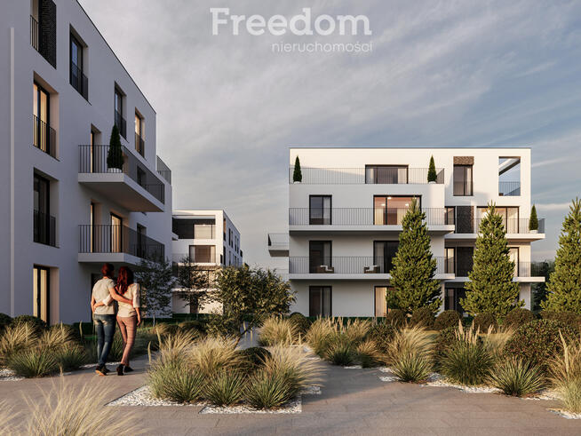 Nove Ogrody Elbląg -apartamentowce z halą garażową