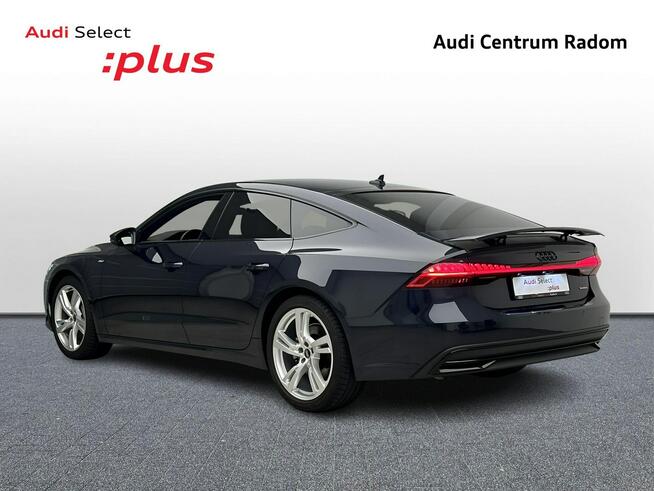 Audi A7 55TFSI 340KM Quattro MatrixHDLaser B&O3D HeadUp Kamery360 TV