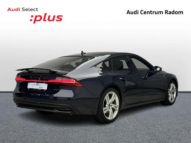 Audi A7 55TFSI 340KM Quattro MatrixHDLaser B&O3D HeadUp Kamery360 TV