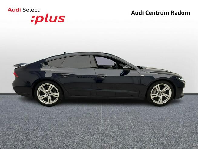 Audi A7 55TFSI 340KM Quattro MatrixHDLaser B&O3D HeadUp Kamery360 TV