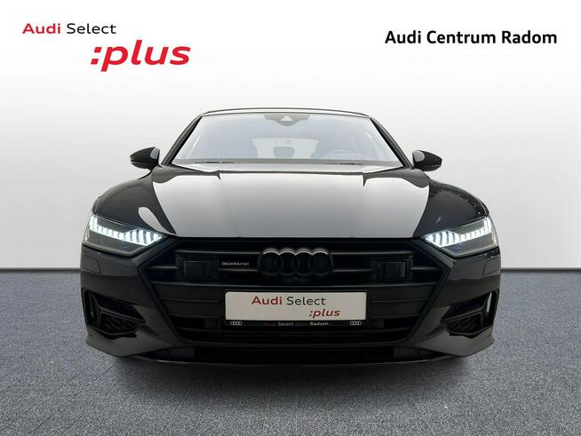 Audi A7 55TFSI 340KM Quattro MatrixHDLaser B&O3D HeadUp Kamery360 TV