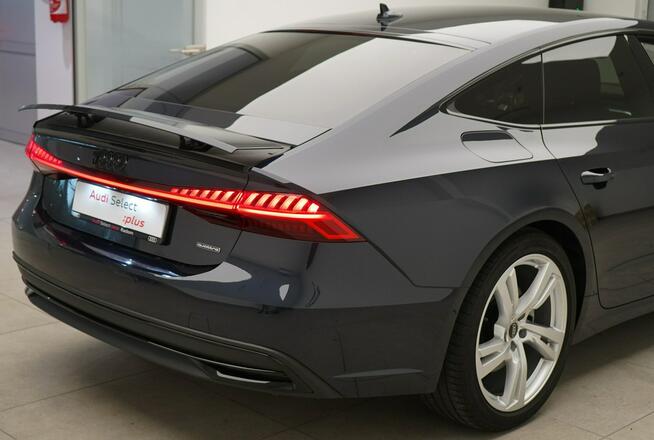 Audi A7 55TFSI 340KM Quattro MatrixHDLaser B&O3D HeadUp Kamery360 TV