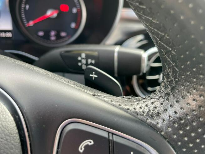 Mercedes C 220 2.2 4x4 170KM Automat Navi Full Led Zadbany Zarejestrowany w Polsce!