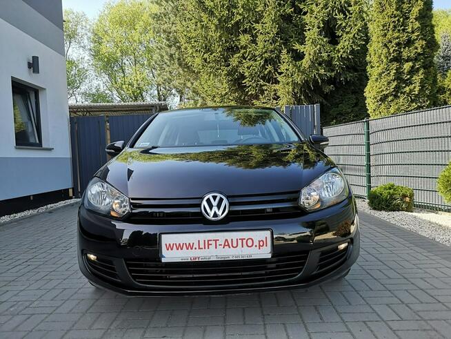 Volkswagen Golf 1.4MPI +LPG 80KM Klimatronic Isofix Alu Felgi Halogeny Sprowadzony