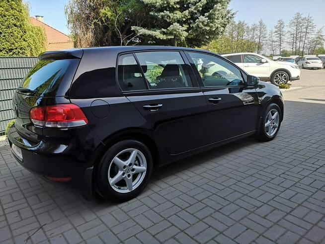 Volkswagen Golf 1.4MPI +LPG 80KM Klimatronic Isofix Alu Felgi Halogeny Sprowadzony