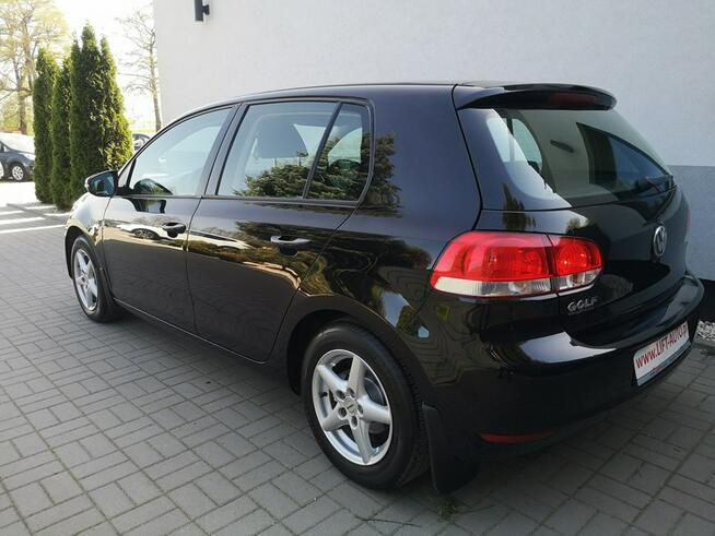Volkswagen Golf 1.4MPI +LPG 80KM Klimatronic Isofix Alu Felgi Halogeny Sprowadzony